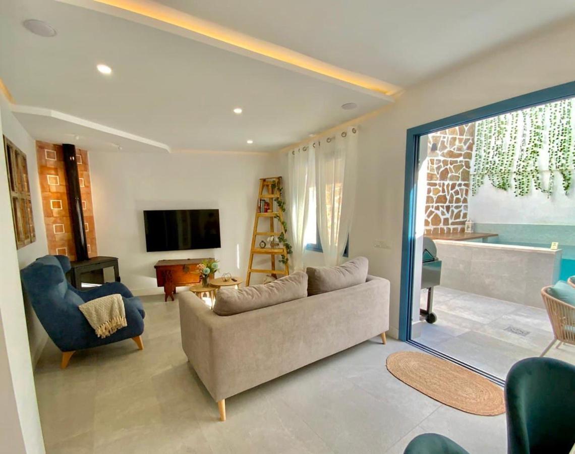 Recuerdos Del Sur Villa El Gastor Ngoại thất bức ảnh