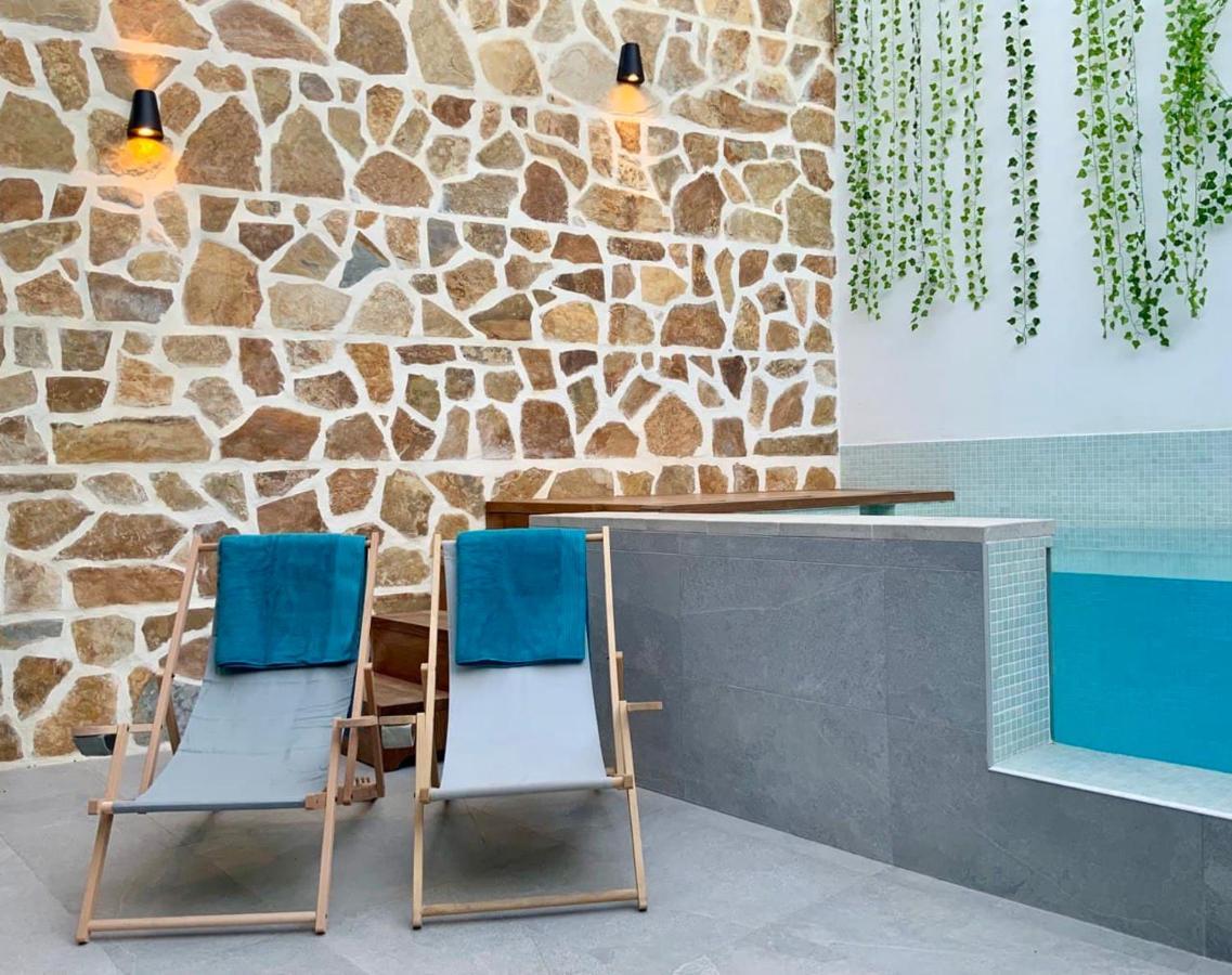 Recuerdos Del Sur Villa El Gastor Ngoại thất bức ảnh