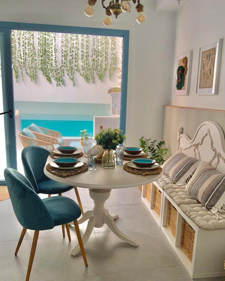 Recuerdos Del Sur Villa El Gastor Ngoại thất bức ảnh