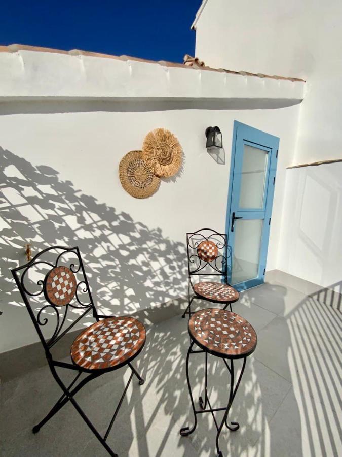 Recuerdos Del Sur Villa El Gastor Ngoại thất bức ảnh