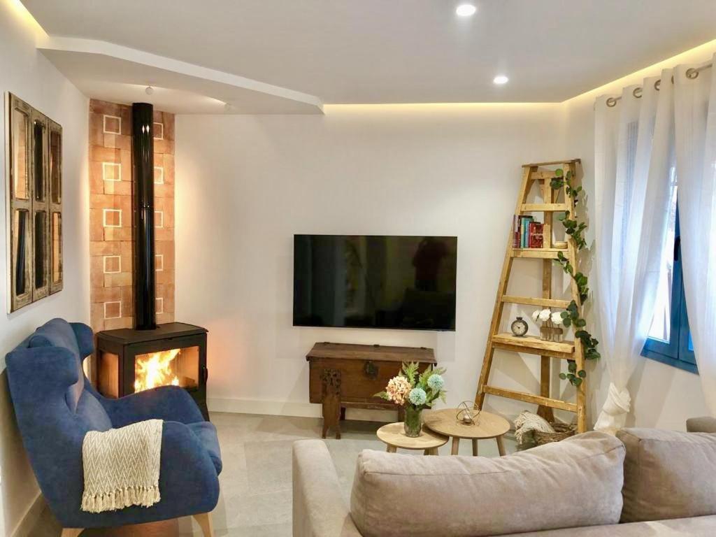 Recuerdos Del Sur Villa El Gastor Ngoại thất bức ảnh