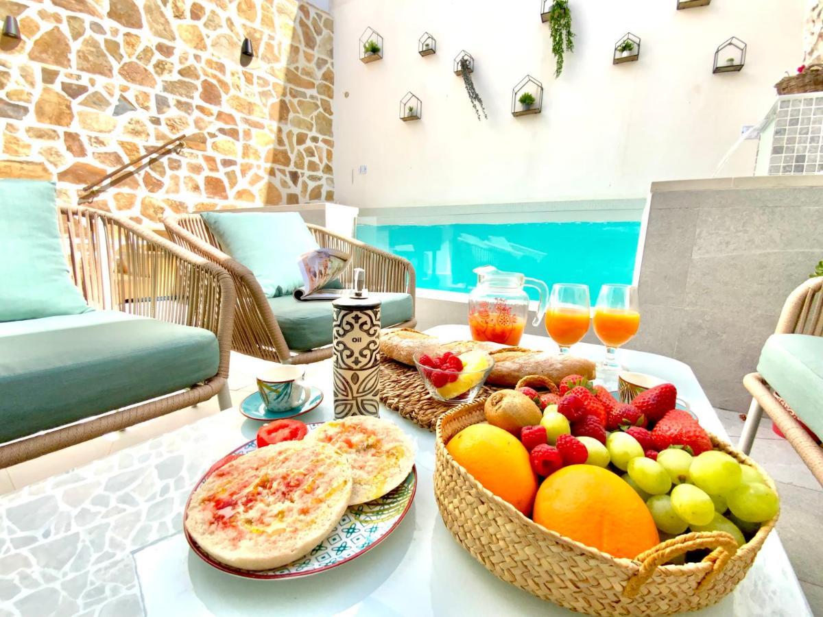 Recuerdos Del Sur Villa El Gastor Ngoại thất bức ảnh