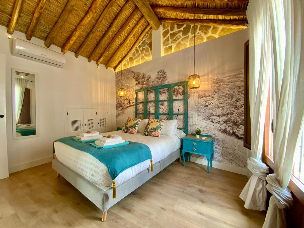 Recuerdos Del Sur Villa El Gastor Ngoại thất bức ảnh