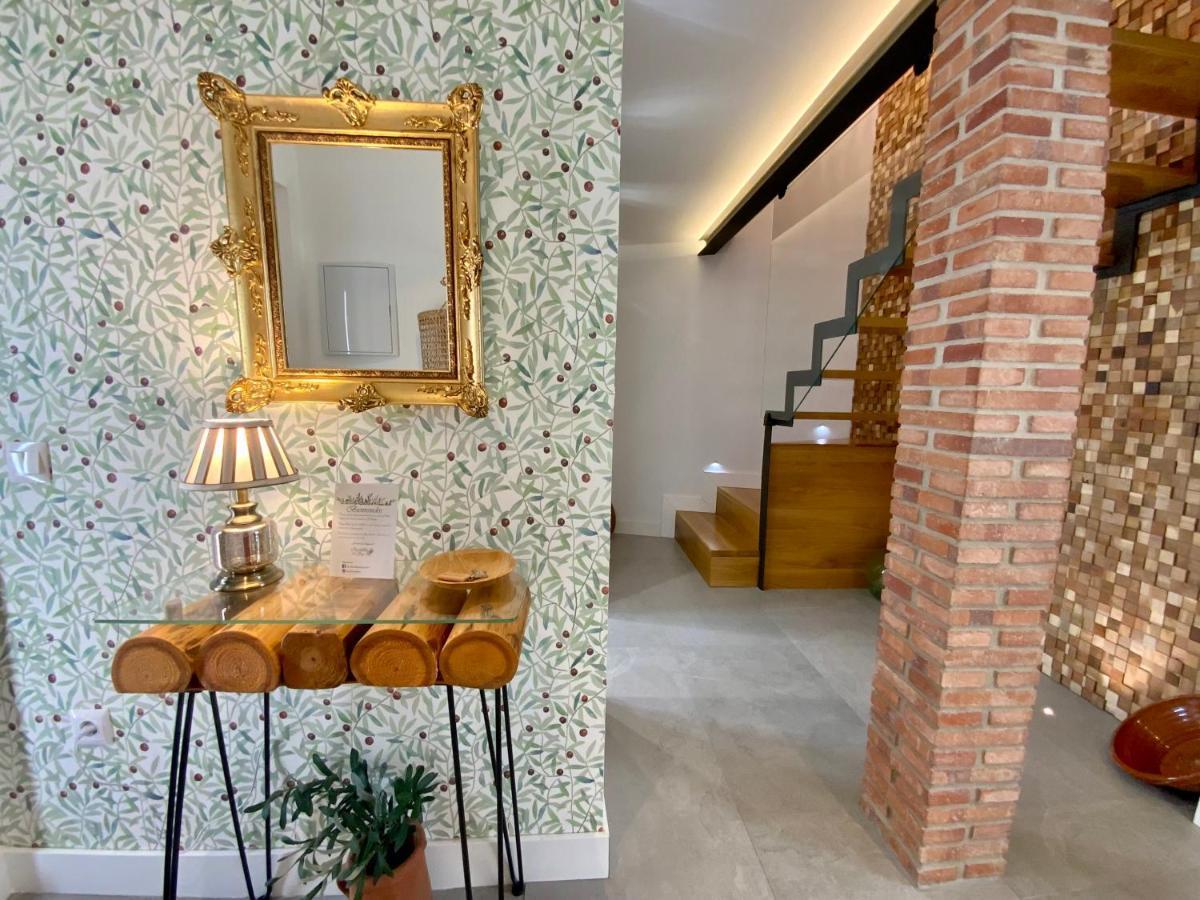 Recuerdos Del Sur Villa El Gastor Ngoại thất bức ảnh
