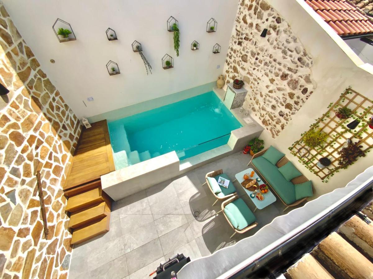 Recuerdos Del Sur Villa El Gastor Ngoại thất bức ảnh
