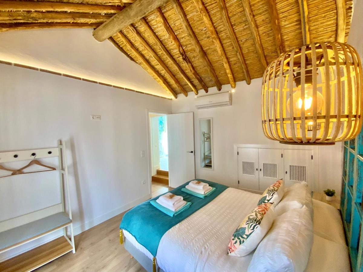 Recuerdos Del Sur Villa El Gastor Ngoại thất bức ảnh