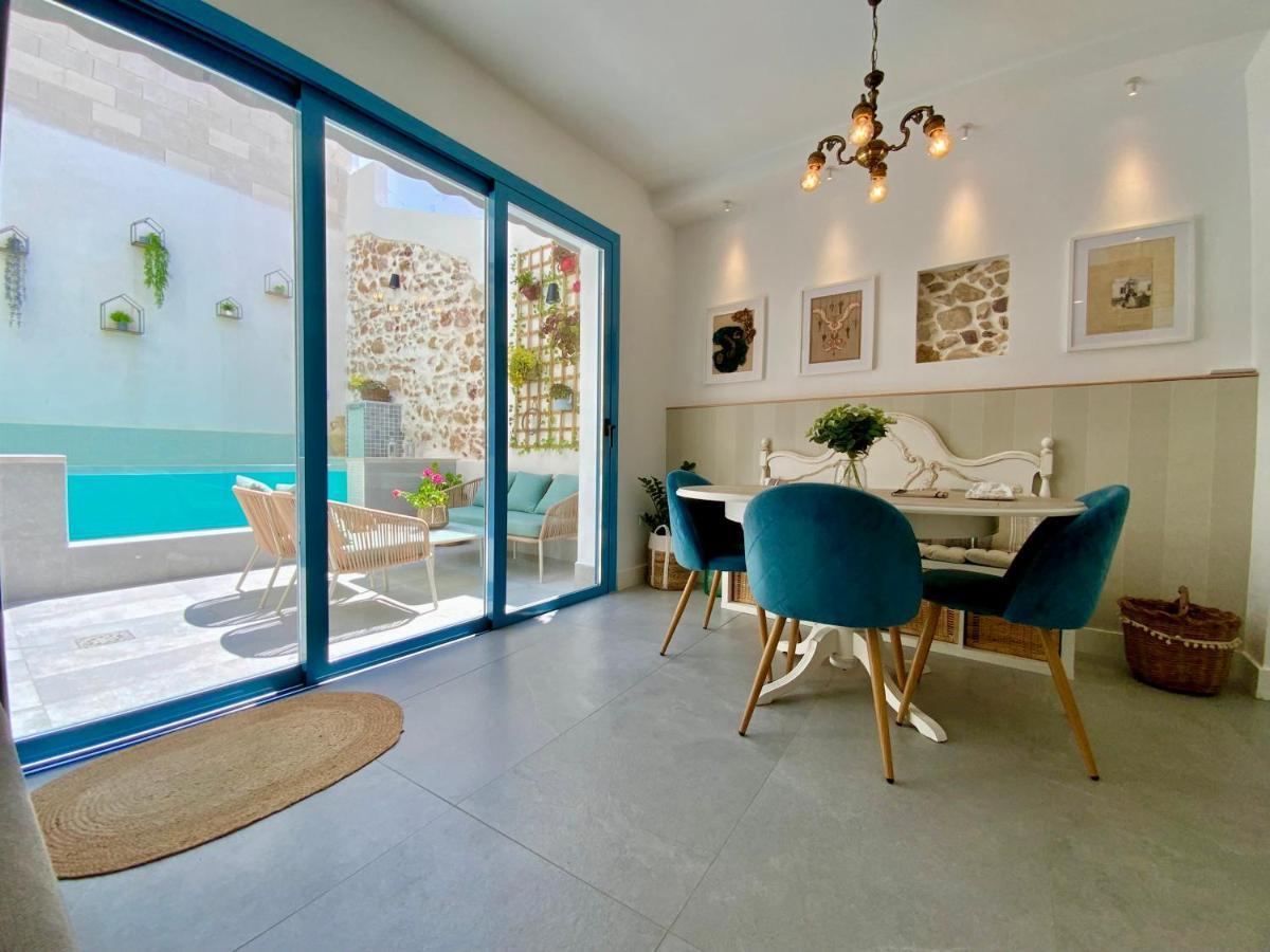 Recuerdos Del Sur Villa El Gastor Ngoại thất bức ảnh