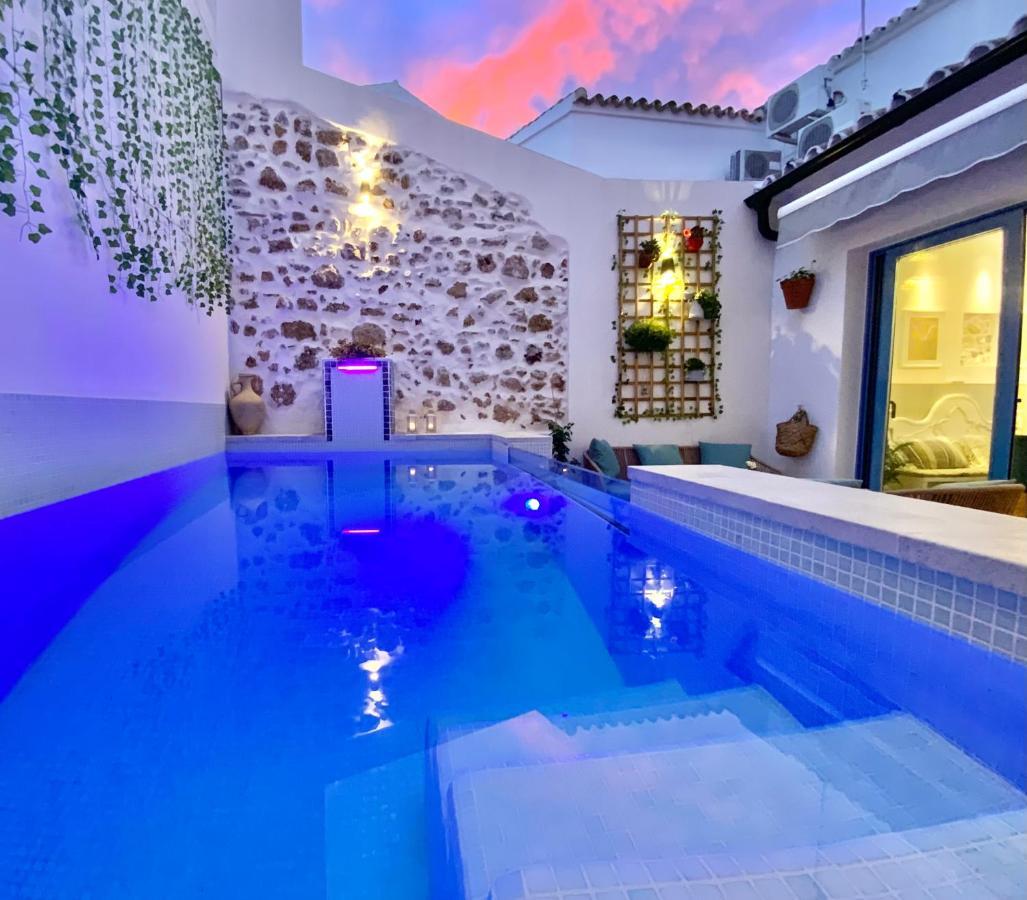 Recuerdos Del Sur Villa El Gastor Ngoại thất bức ảnh
