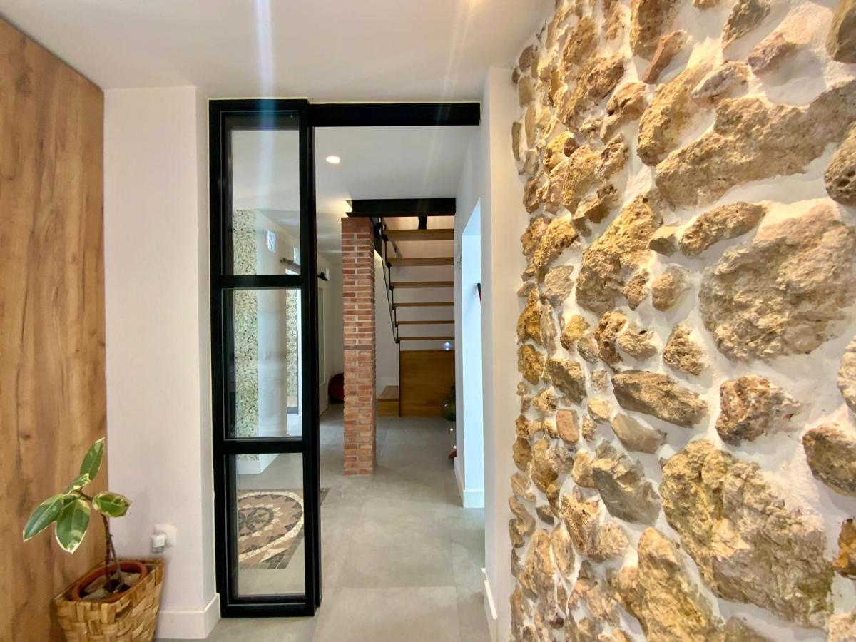 Recuerdos Del Sur Villa El Gastor Ngoại thất bức ảnh