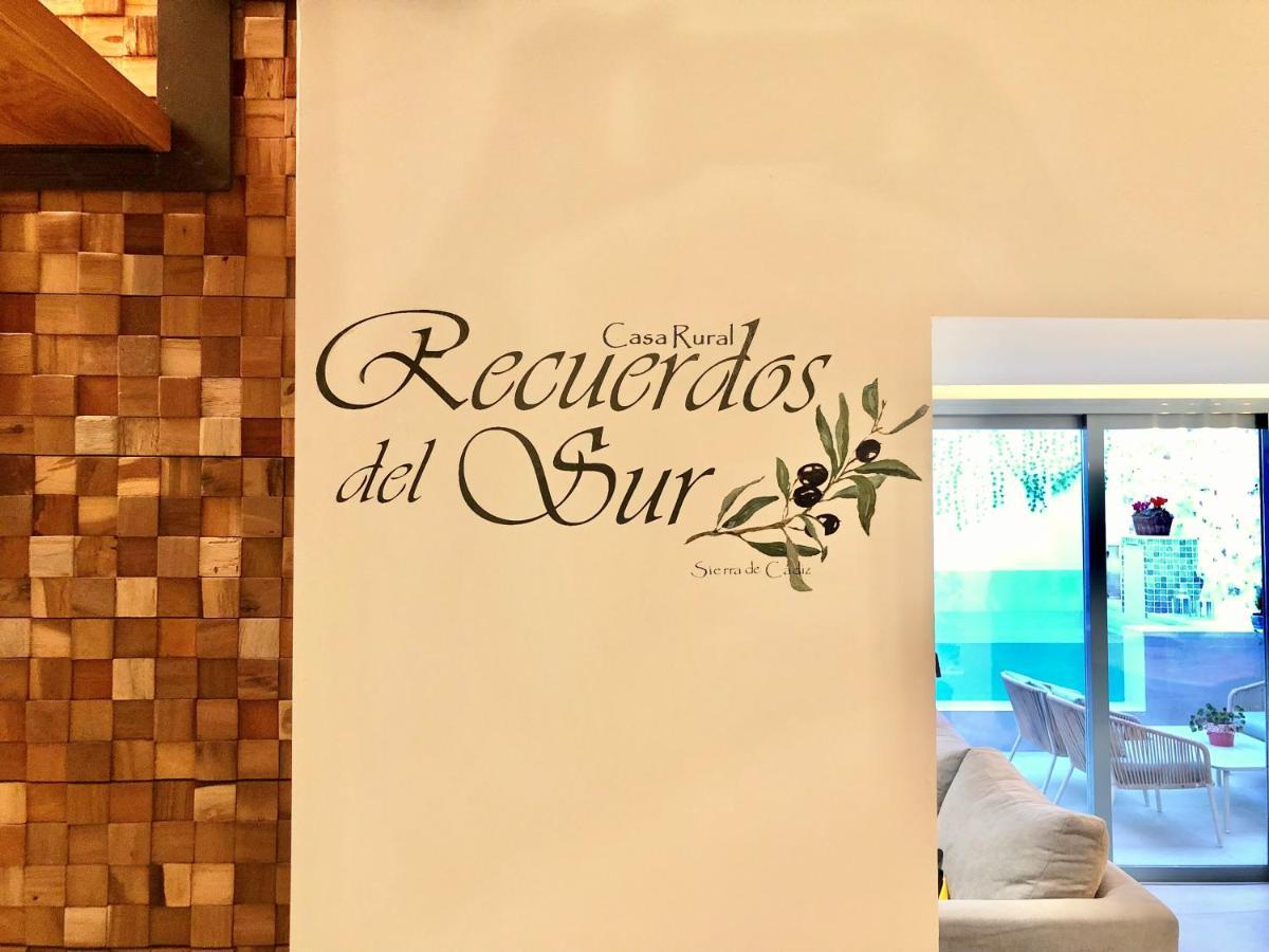 Recuerdos Del Sur Villa El Gastor Ngoại thất bức ảnh