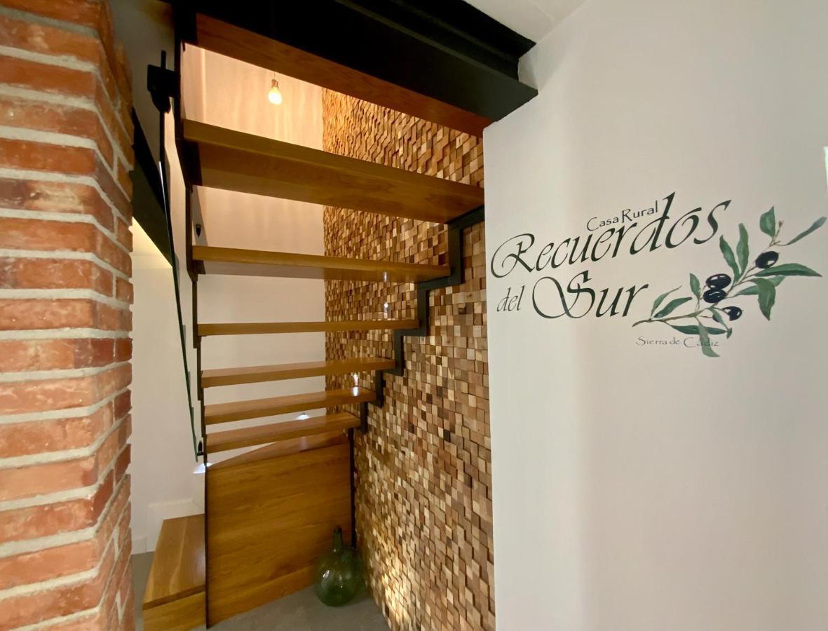 Recuerdos Del Sur Villa El Gastor Ngoại thất bức ảnh