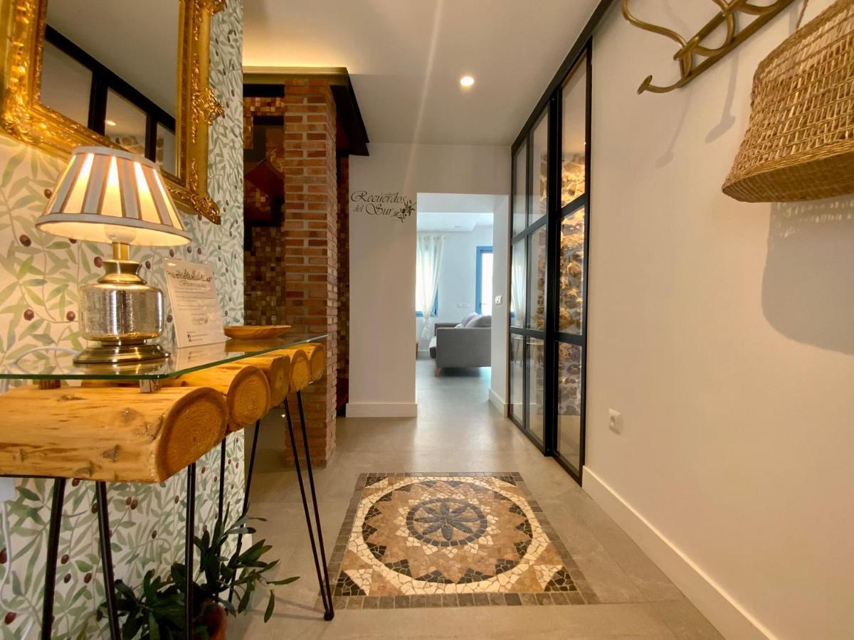 Recuerdos Del Sur Villa El Gastor Ngoại thất bức ảnh