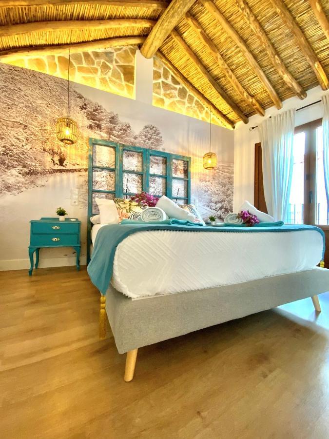 Recuerdos Del Sur Villa El Gastor Ngoại thất bức ảnh